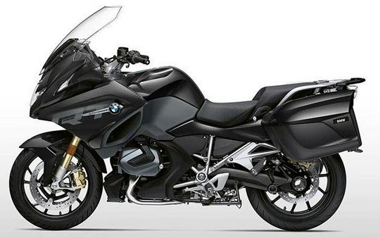 New 2024 BMW R 1250 RT