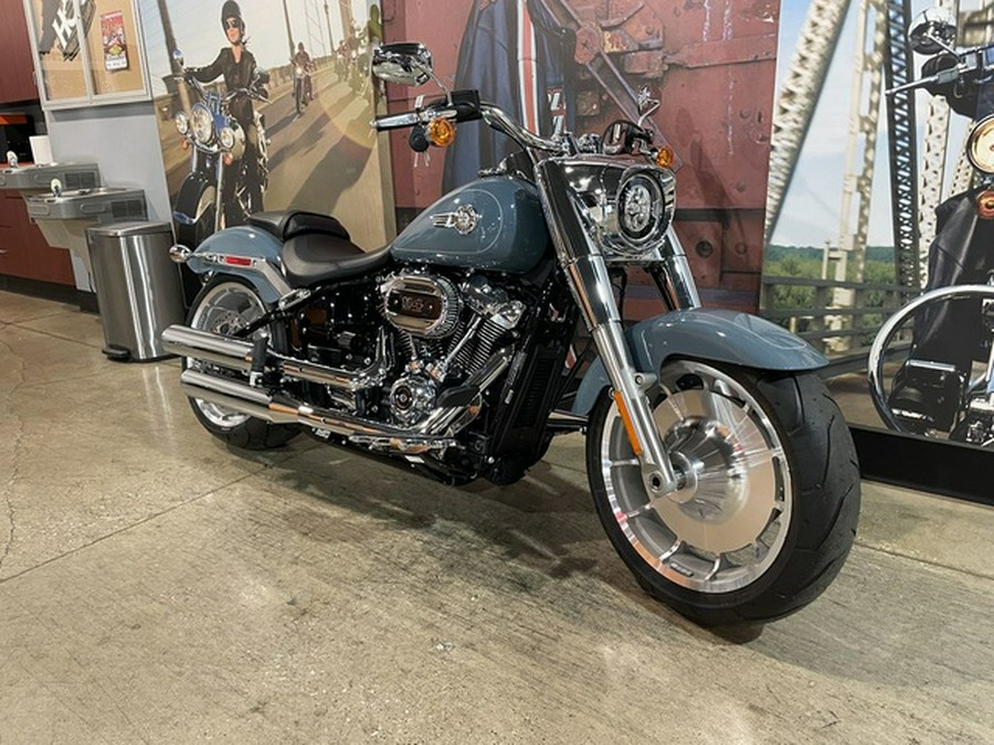 2024 Harley-Davidson Softail FLFBS - Fat Boy 114