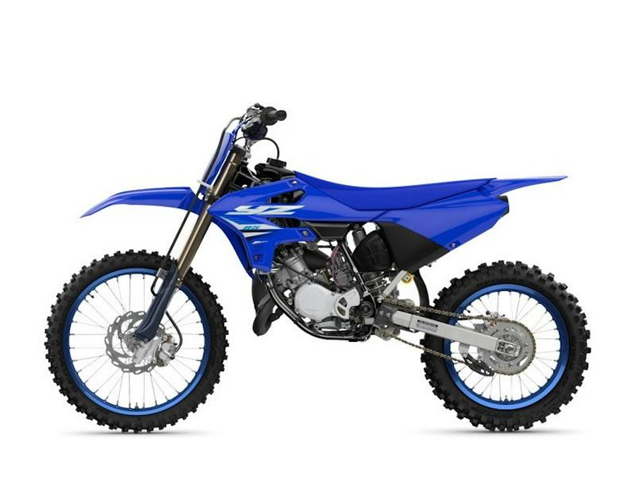 2025 Yamaha YZ85LW