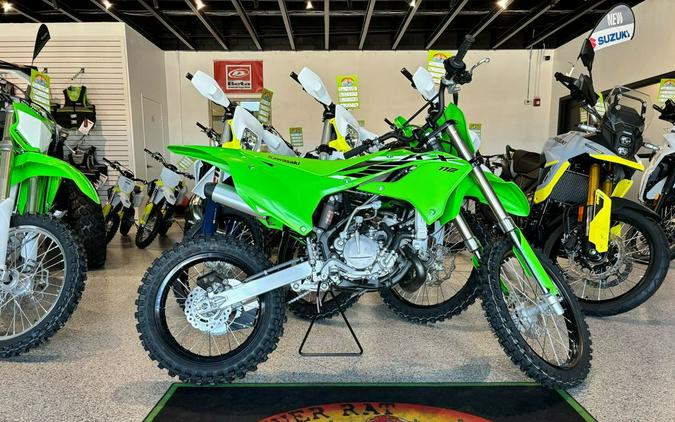 2025 Kawasaki KX™112