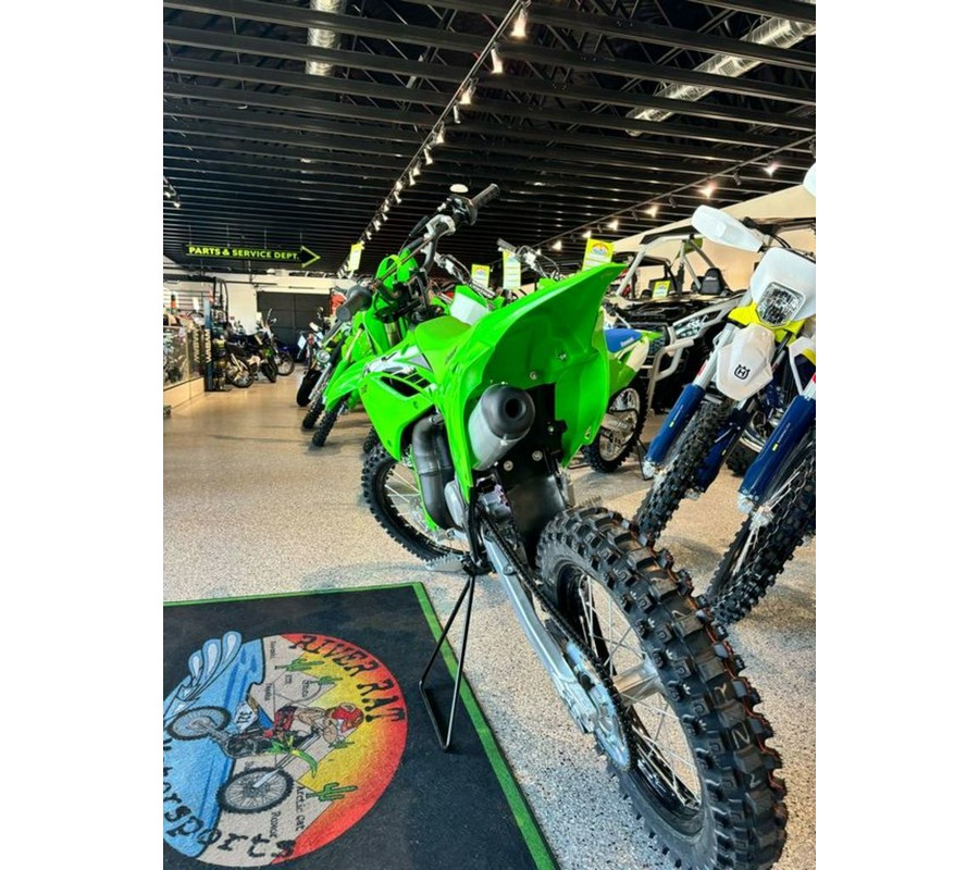 2025 Kawasaki KX™112