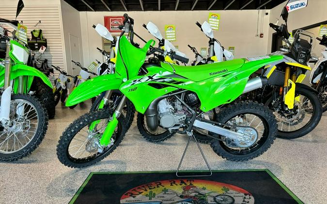 2025 Kawasaki KX™112