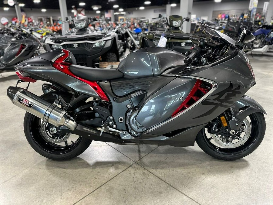 2024 Suzuki Hayabusa