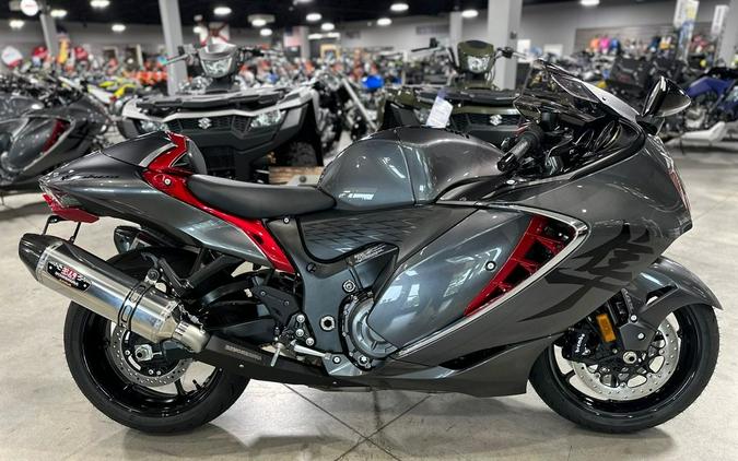 2024 Suzuki Hayabusa