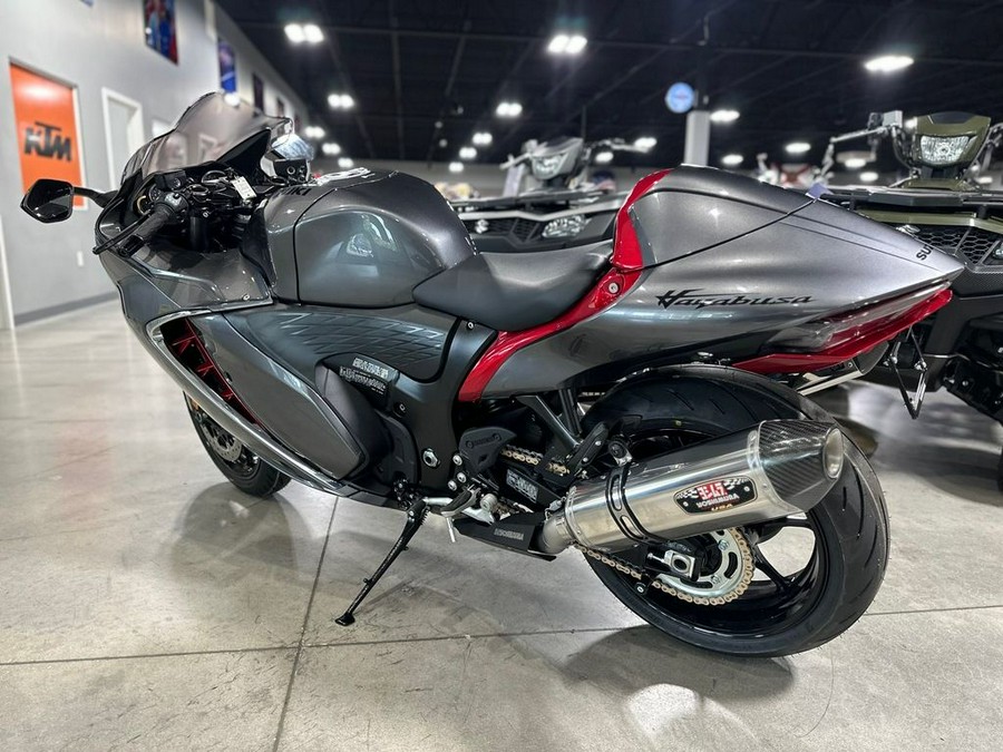 2024 Suzuki Hayabusa