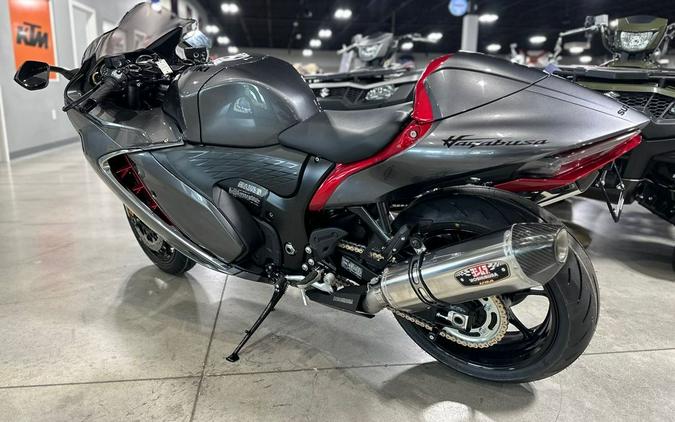 2024 Suzuki Hayabusa