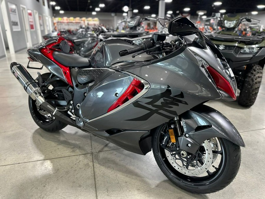 2024 Suzuki Hayabusa