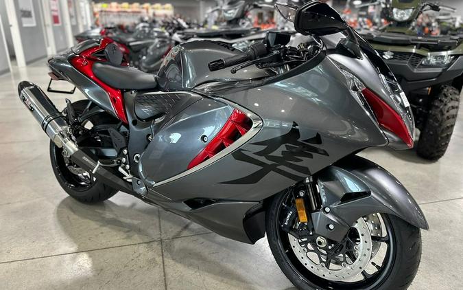 2024 Suzuki Hayabusa