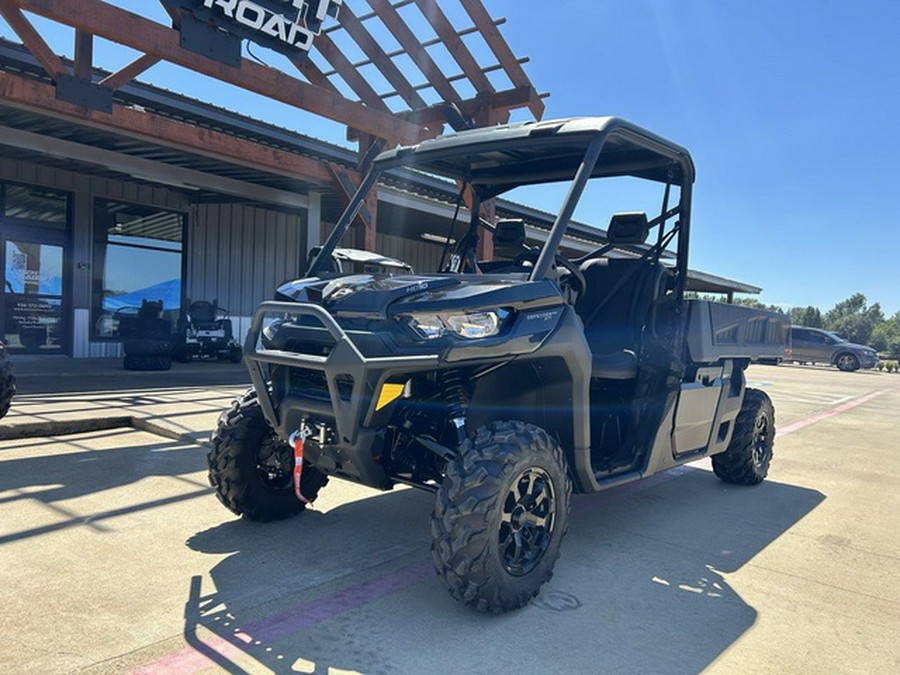 2025 Can-Am Defender PRO XT HD10