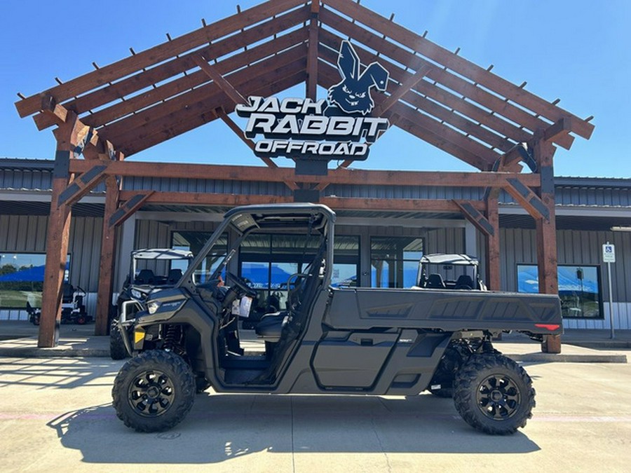 2025 Can-Am Defender PRO XT HD10