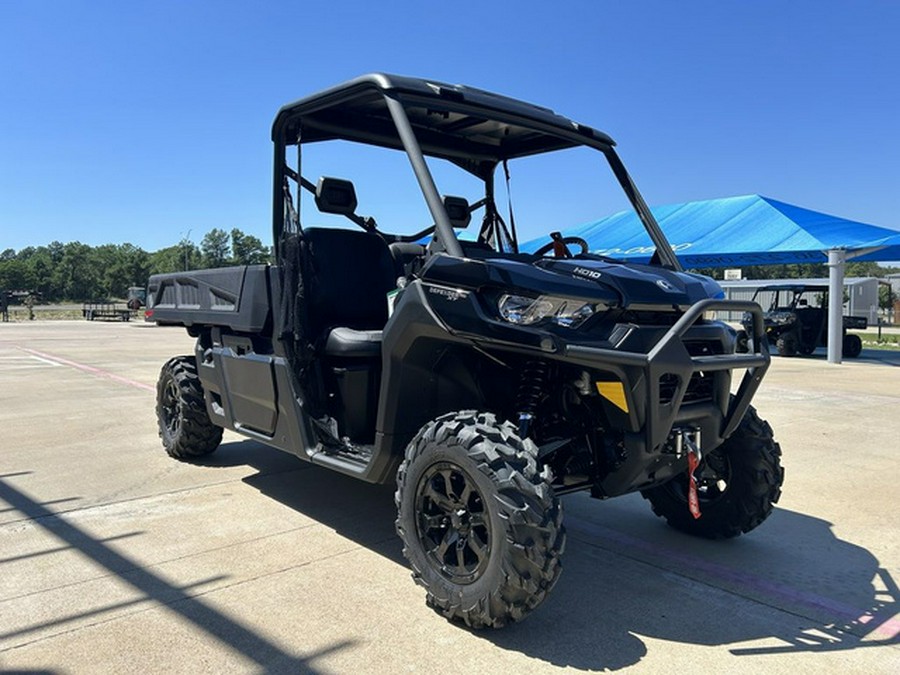 2025 Can-Am Defender PRO XT HD10