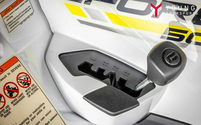 2025 CFMOTO CFORCE 500