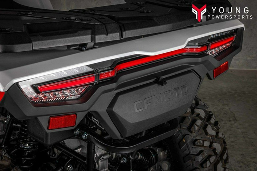 2025 CFMOTO CFORCE 500