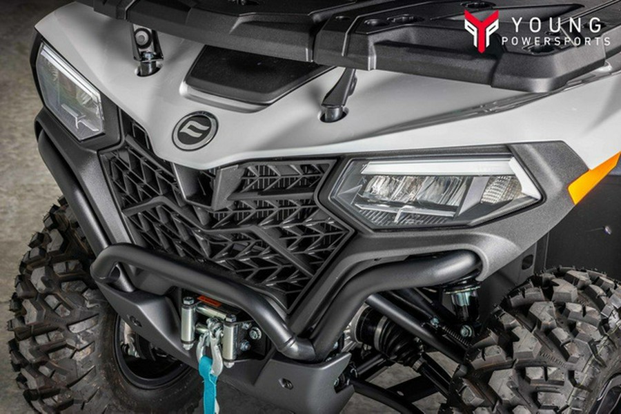 2025 CFMOTO CFORCE 500