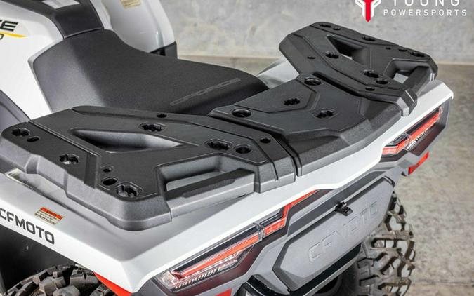 2025 CFMOTO CFORCE 500