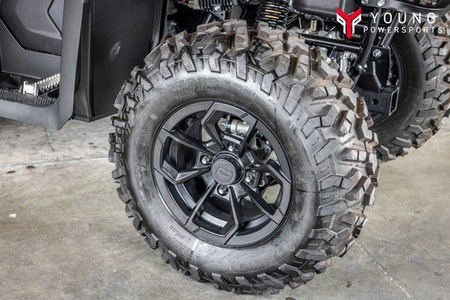 2025 CFMOTO CFORCE 500