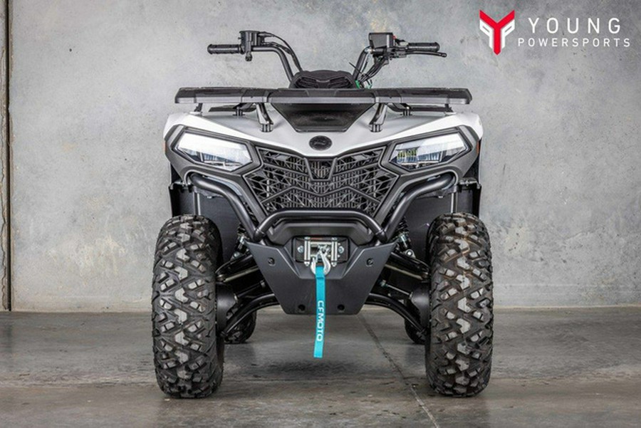 2025 CFMOTO CFORCE 500