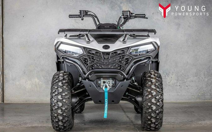 2025 CFMOTO CFORCE 500