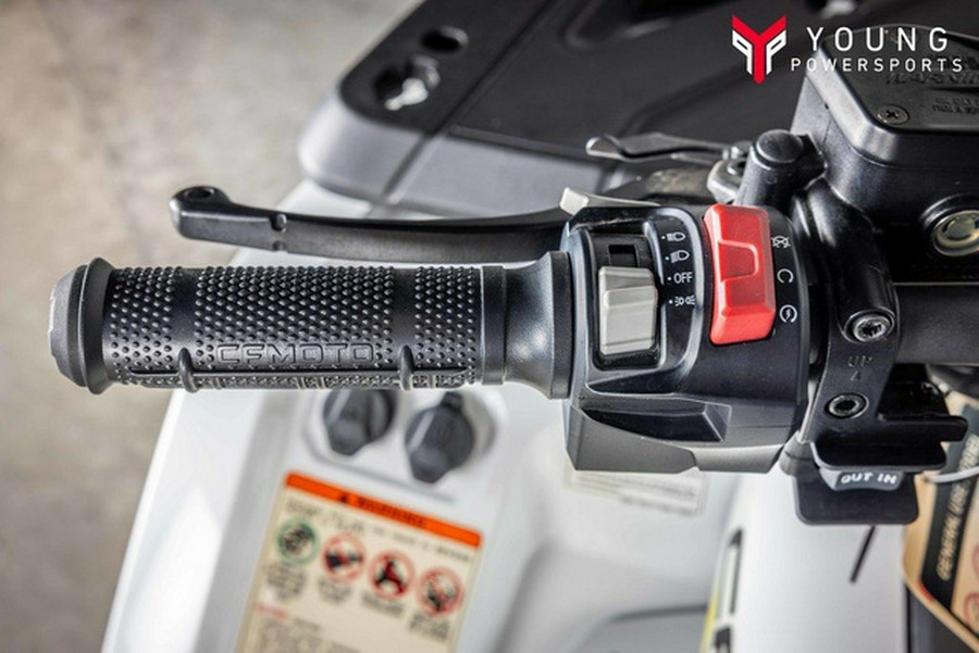 2025 CFMOTO CFORCE 500