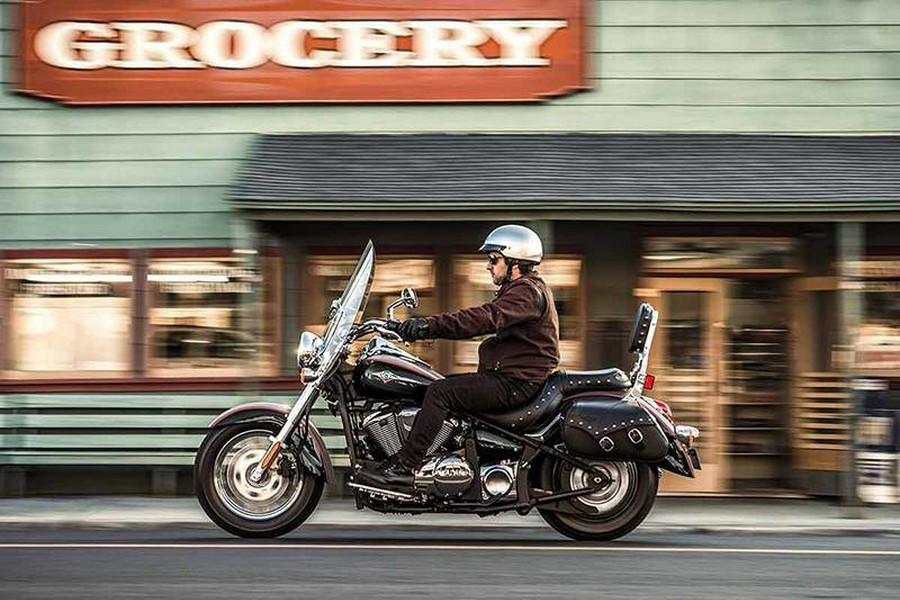 2025 Kawasaki Vulcan® 900 Classic LT