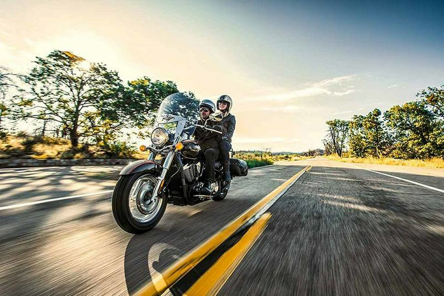 2025 Kawasaki Vulcan® 900 Classic LT