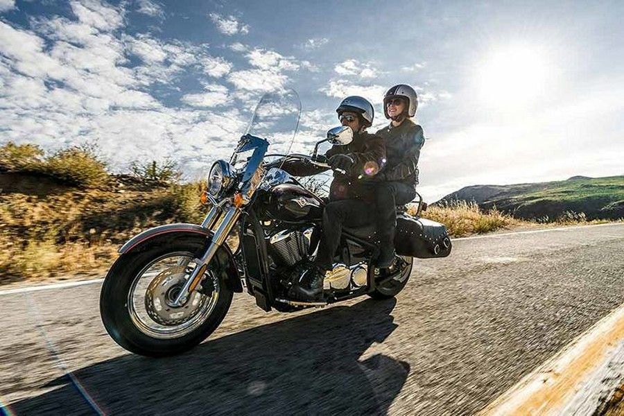 2025 Kawasaki Vulcan® 900 Classic LT