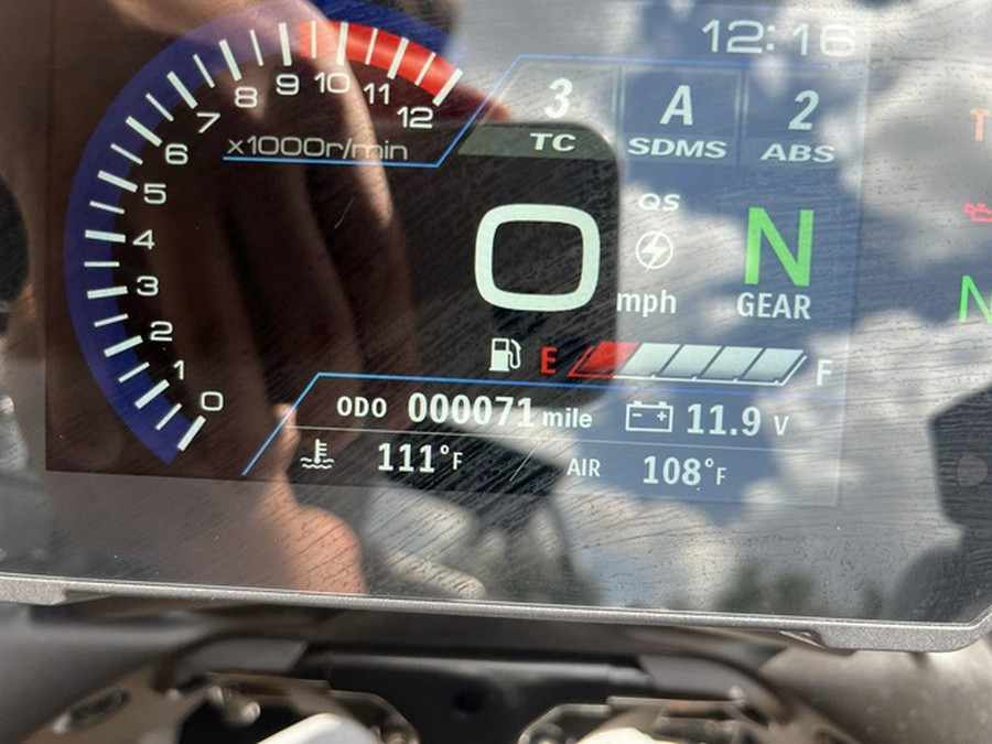 2023 Suzuki V-Strom 1050DE