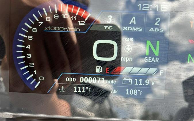 2023 Suzuki V-Strom 1050DE