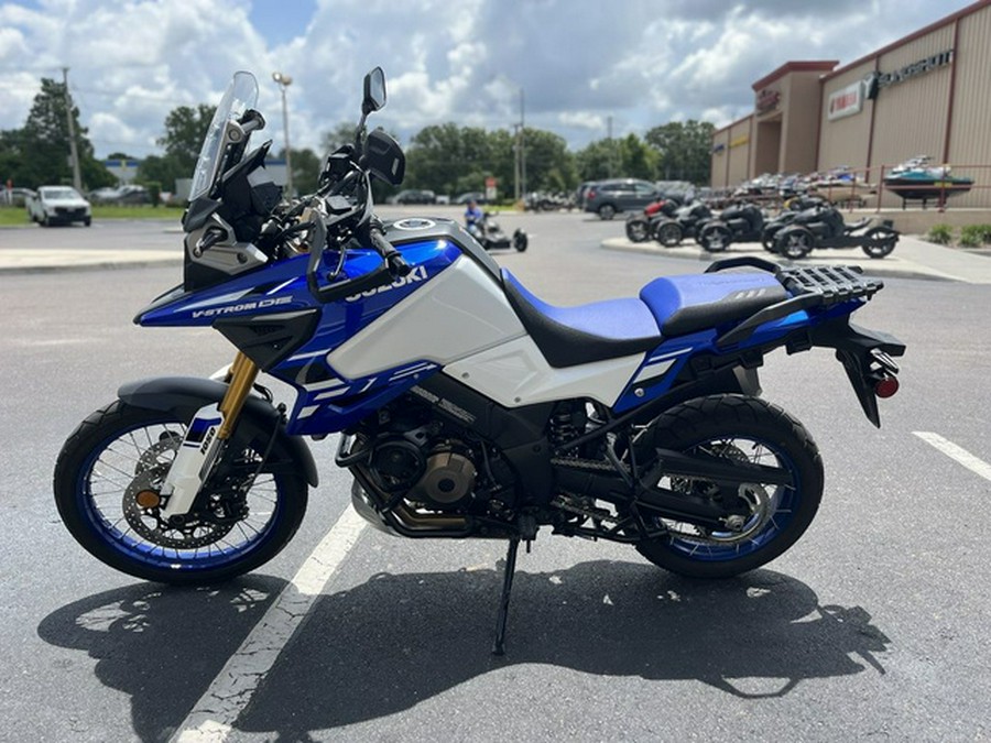 2023 Suzuki V-Strom 1050DE