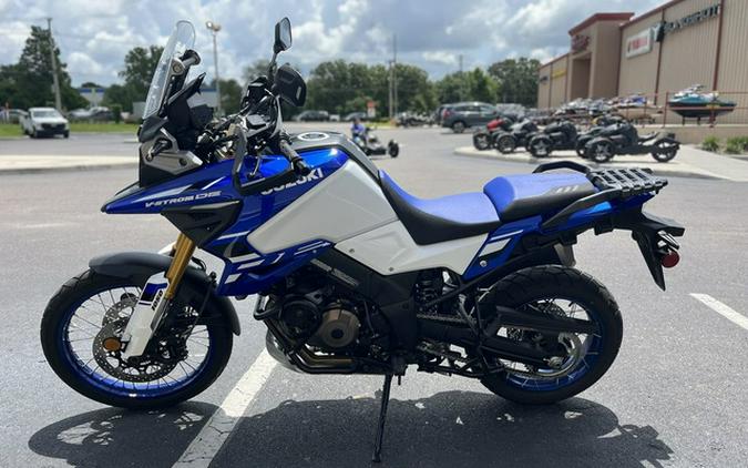 2023 Suzuki V-Strom 1050DE