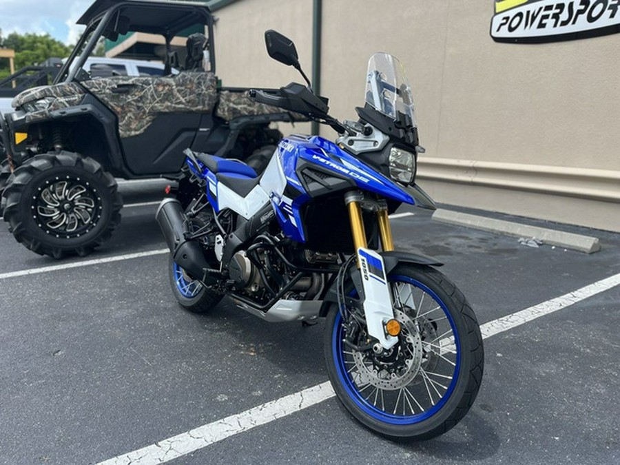 2023 Suzuki V-Strom 1050DE