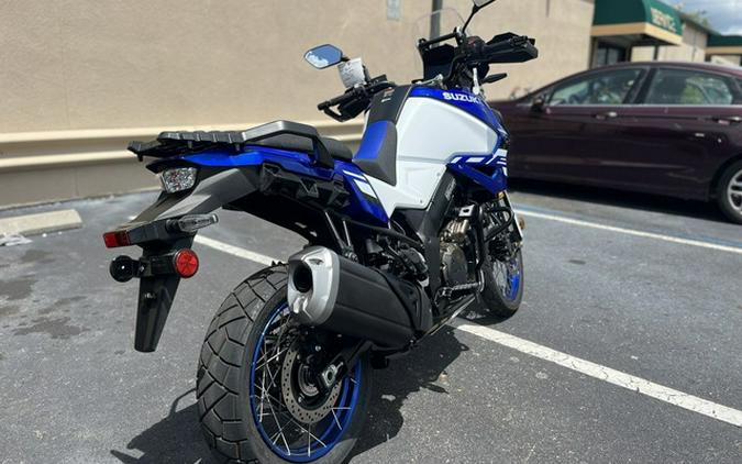 2023 Suzuki V-Strom 1050DE
