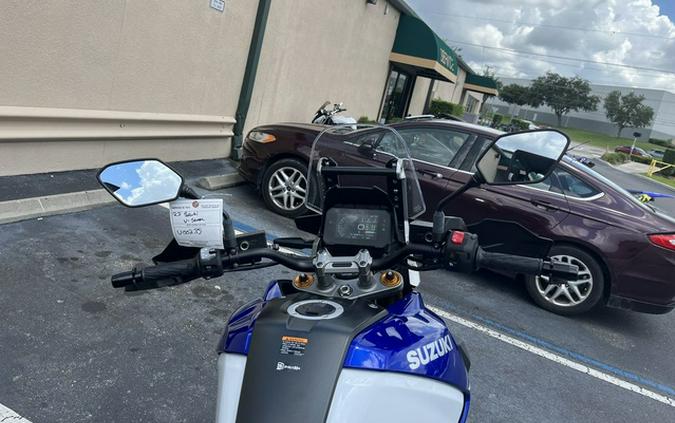 2023 Suzuki V-Strom 1050DE