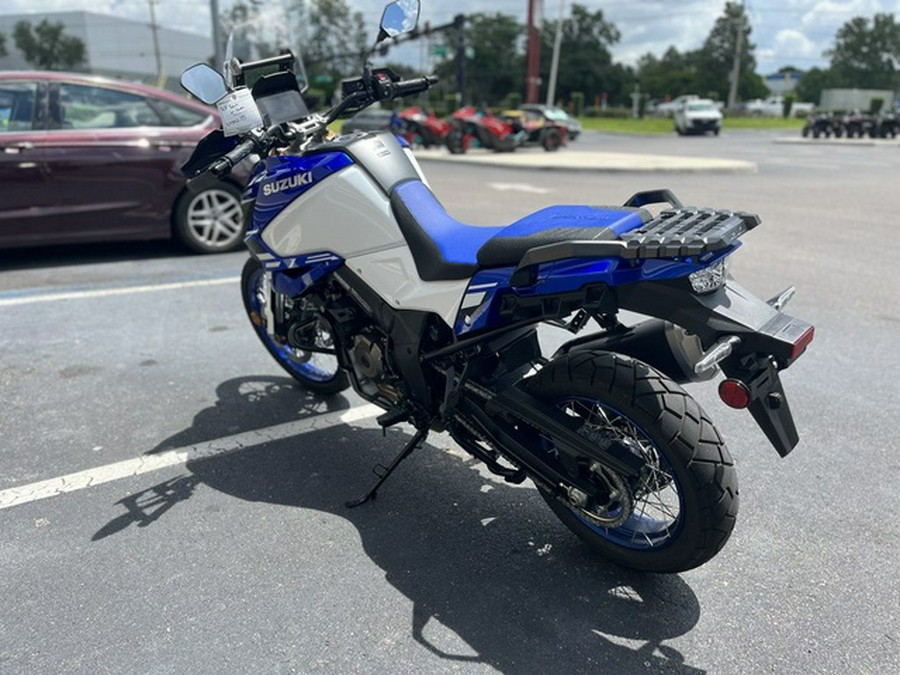 2023 Suzuki V-Strom 1050DE