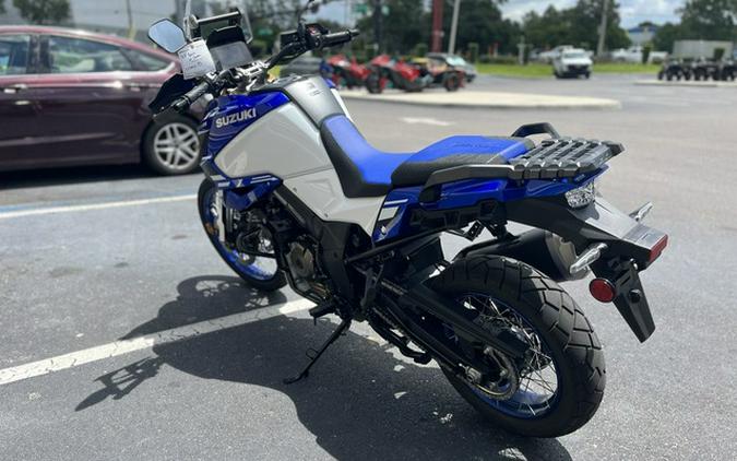 2023 Suzuki V-Strom 1050DE