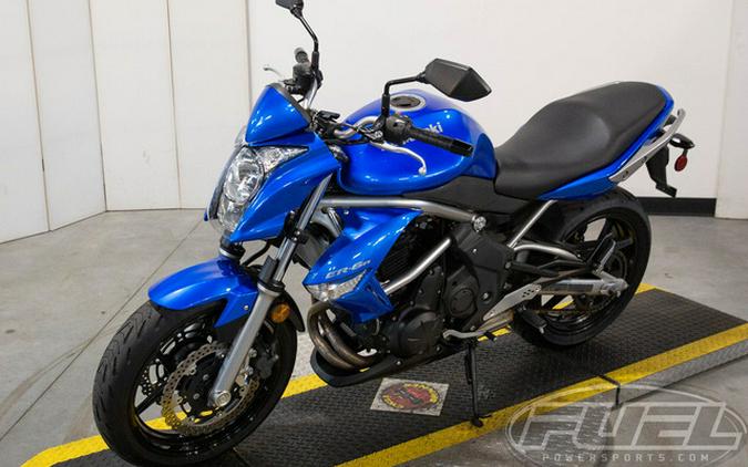 2009 Kawasaki ER-6n