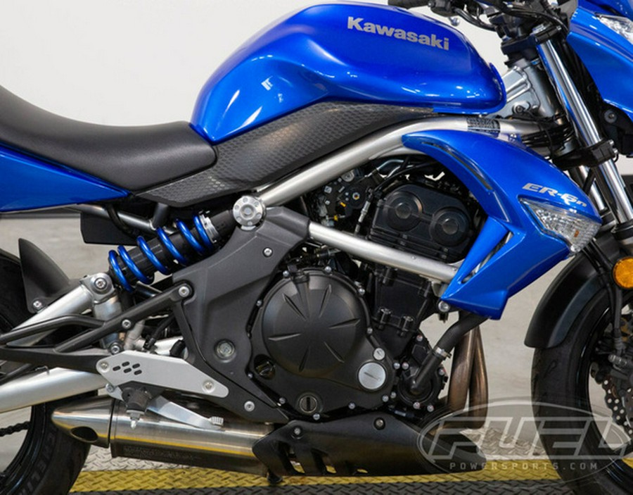 2009 Kawasaki ER-6n