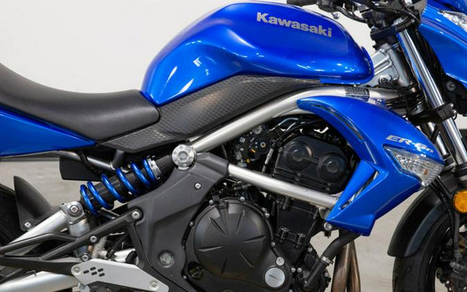 2009 Kawasaki ER-6n