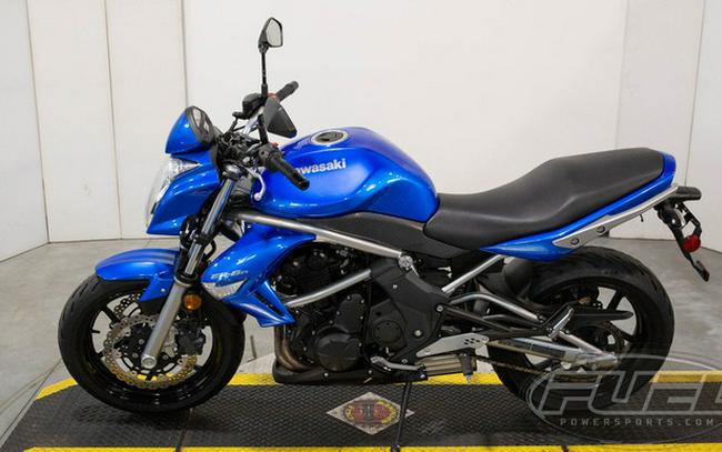 2009 Kawasaki ER-6n