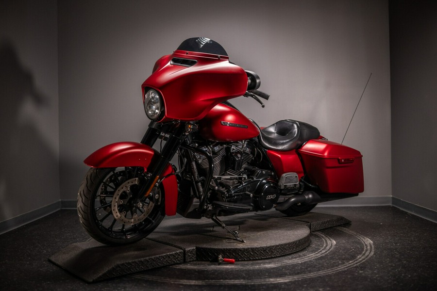 2019 Harley-Davidson Street Glide Special