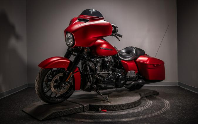 2019 Harley-Davidson Street Glide Special
