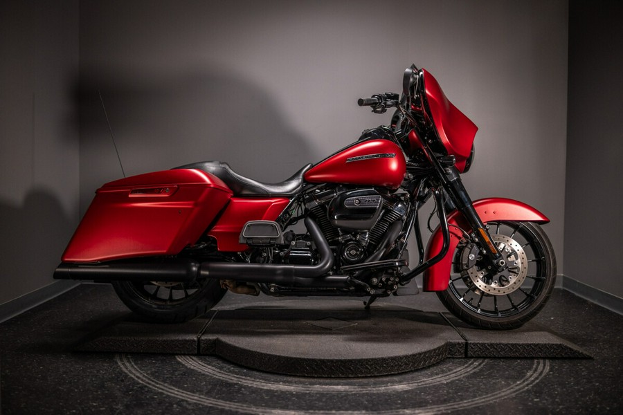 2019 Harley-Davidson Street Glide Special