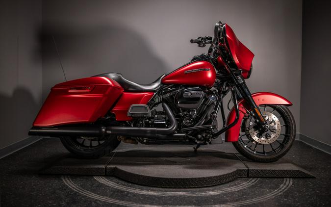 2019 Harley-Davidson Street Glide Special