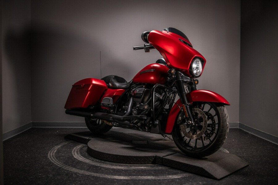 2019 Harley-Davidson Street Glide Special