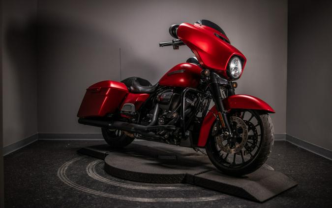 2019 Harley-Davidson Street Glide Special