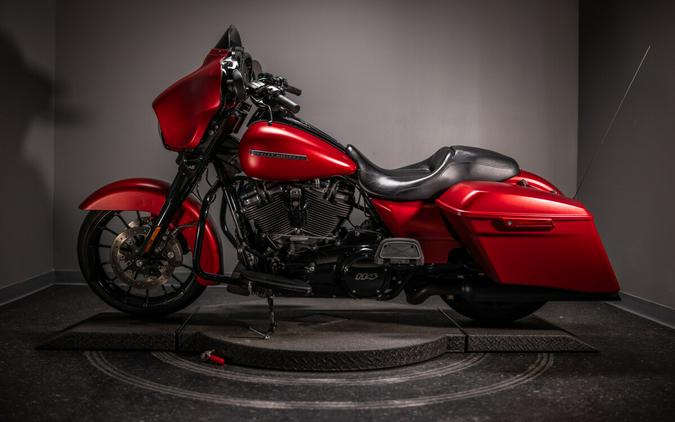 2019 Harley-Davidson Street Glide Special
