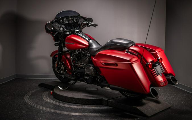 2019 Harley-Davidson Street Glide Special