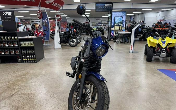 2025 Honda Rebel 500 ABS