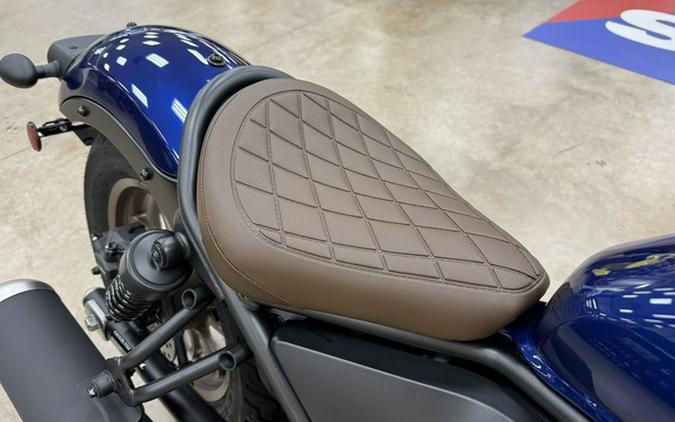 2025 Honda Rebel 500 ABS