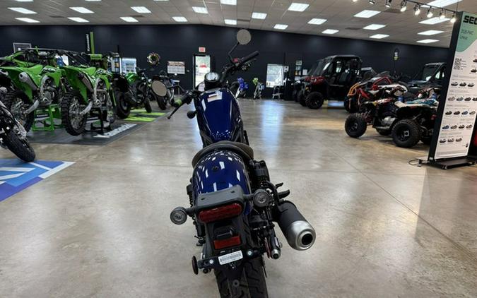 2025 Honda Rebel 500 ABS